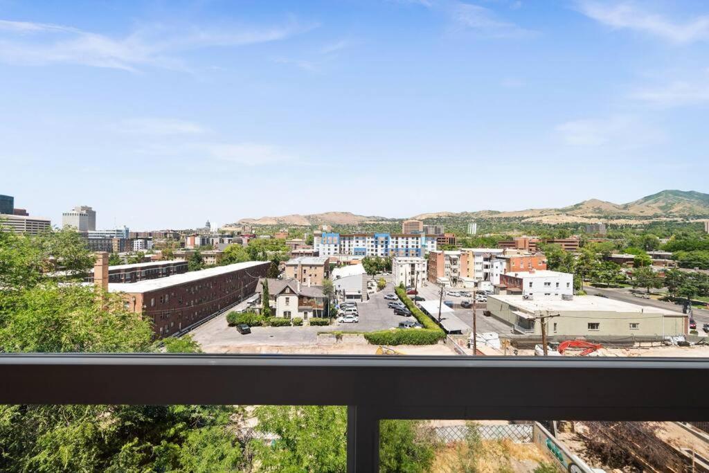 City View - Downtown Walking Palace Солт-Лейк-Сити Экстерьер фото